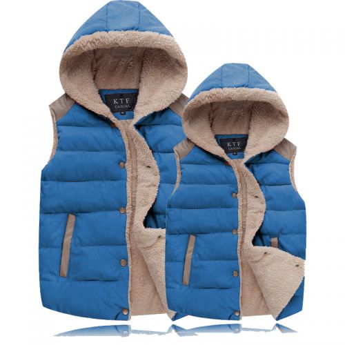  Gilet sans manche sport uniGenre en coton - Ref 541682