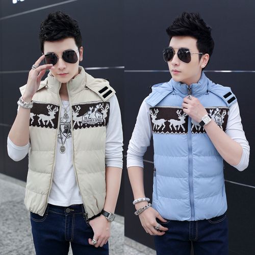  Gilet sans manche sport homme - Ref 541689