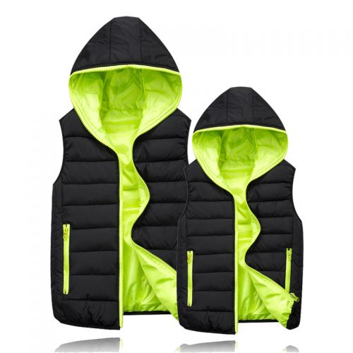  Gilet sans manche sport uniGenre en coton - Ref 541697