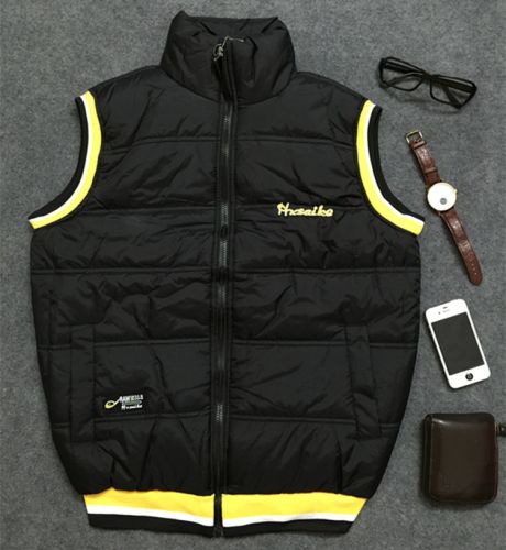  Gilet sans manche sport homme SPORT en coton - Ref 541713