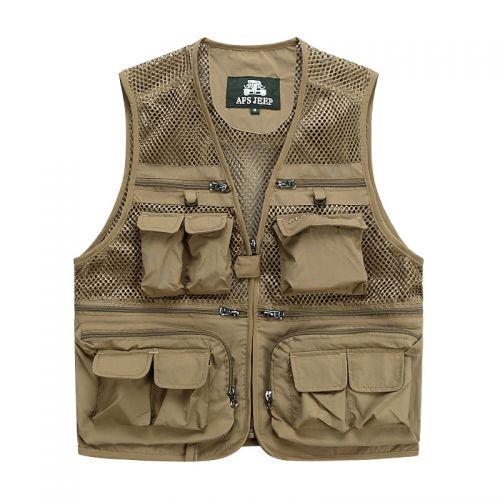 Gilet sans manche sport homme AFS JEEP - Ref 541766