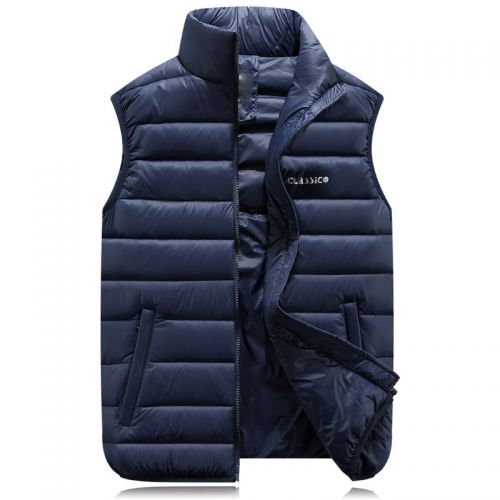 Gilet sans manche sport homme en coton - Ref 541805