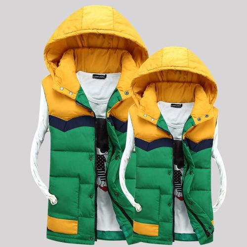 Gilet sans manche sport homme - Ref 541806