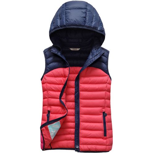 Gilet sans manche sport femme HOGO MAX Voir la description - Ref 541811