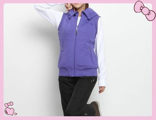  Gilet sans manche sport femme - Ref 541863