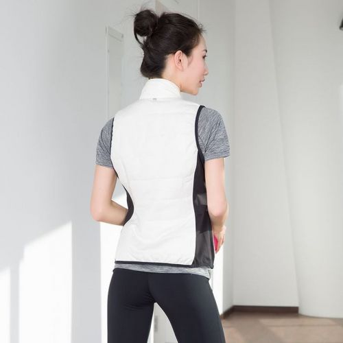  Gilet sans manche sport femme USA PRO en polyester - Ref 541870