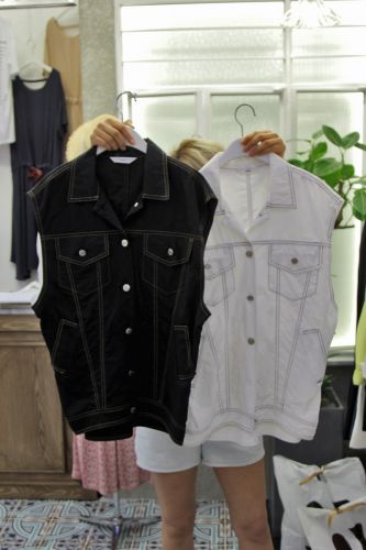  Gilet sans manche sport femme - Ref 541879