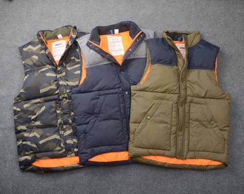 Gilet sans manche sport homme - Ref 541894