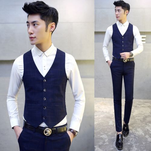  Gilet sans manche sport homme en coton - Ref 541897