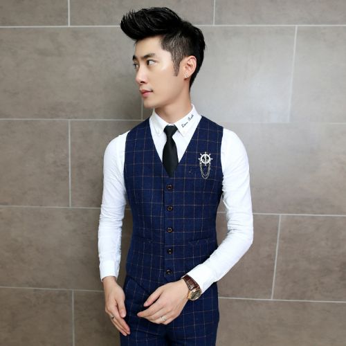  Gilet sans manche sport homme en coton - Ref 541898