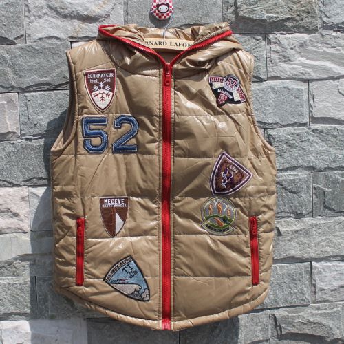 Gilet sans manche sport femme Je ne sais pas en polyester - Ref 541938