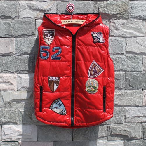 Gilet sans manche sport femme Je ne sais pas en polyester - Ref 541939