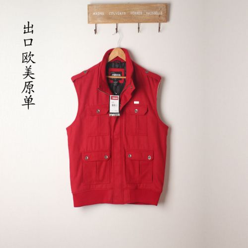 Gilet sans manche sport homme - Ref 541943