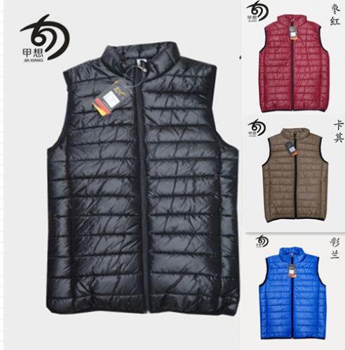 Gilet sans manche sport uniGenre JIAXIANG - Ref 541959