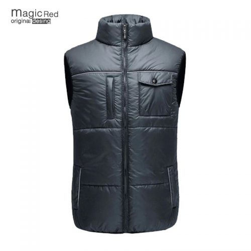  Gilet sans manche sport homme en coton - Ref 541960
