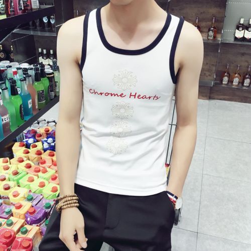  Gilet sans manche sport homme en coton - Ref 541975