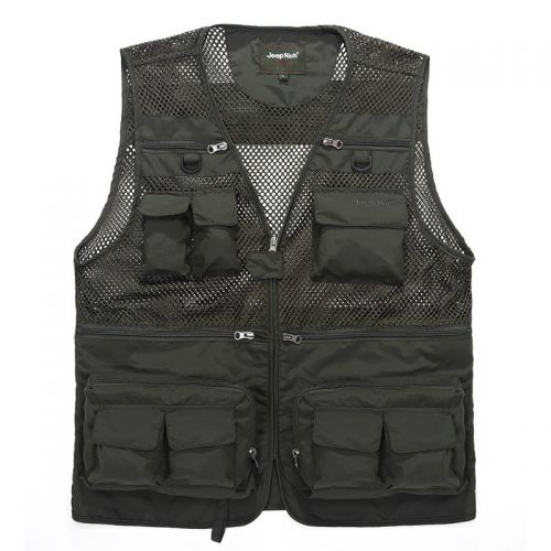  Gilet sans manche sport homme - Ref 542075