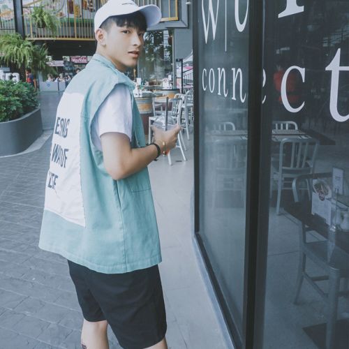  Gilet sans manche sport homme - Ref 542092