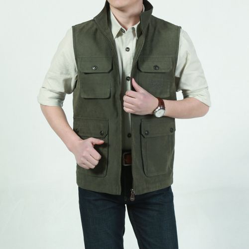 Gilet sans manche sport - Ref 542192