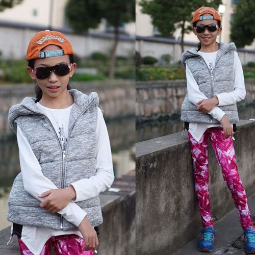 Gilet sans manche sport - Ref 542224