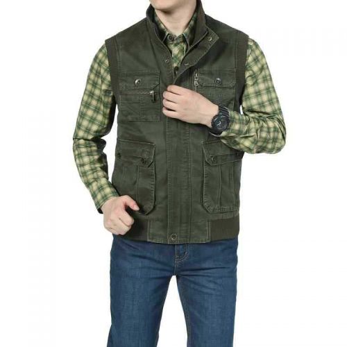 Gilet sans manche sport - Ref 542407
