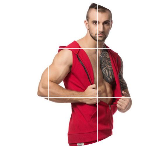 Gilet sans manche sport - Ref 542691