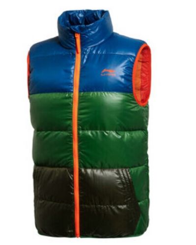  Gilet sans manche sport homme LINING - Ref 542775