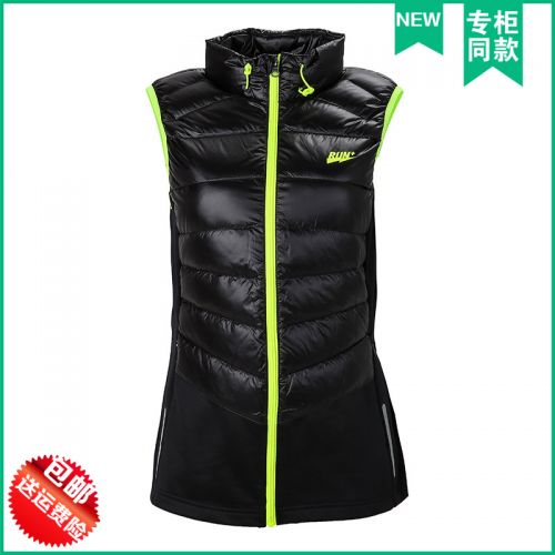  Gilet sans manche sport femme en nylon - Ref 542782