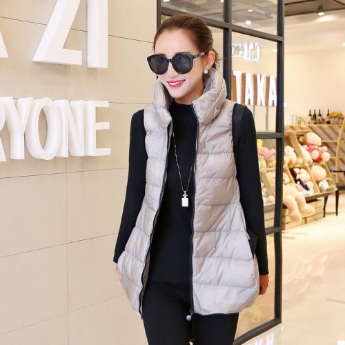 Gilet sans manche sport femme veste vers le bas - Ref 542783