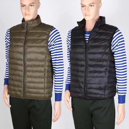 Gilet sans manche sport homme Sport veste - Ref 542800