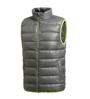  Gilet sans manche sport homme LINING en polyester - Ref 542802