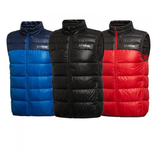  Gilet sans manche sport homme LINING - Ref 542880