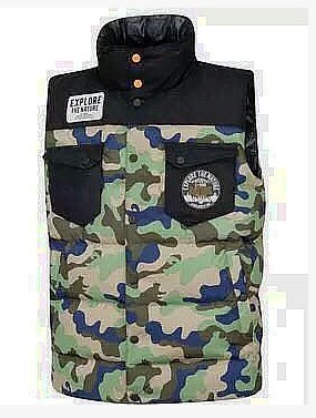  Gilet sans manche sport LINING - Ref 542956