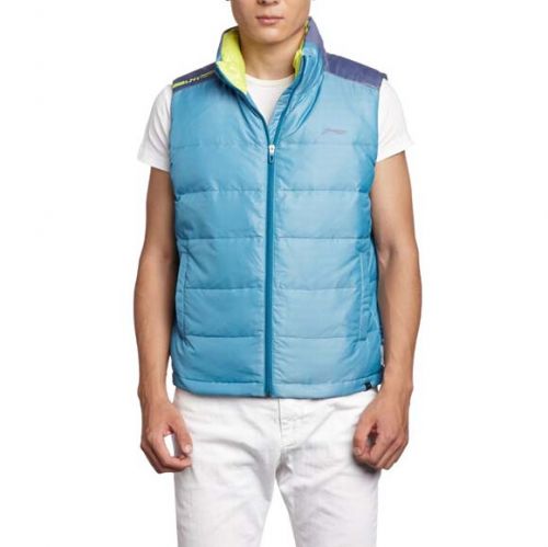  Gilet sans manche sport homme LINING - Ref 542962