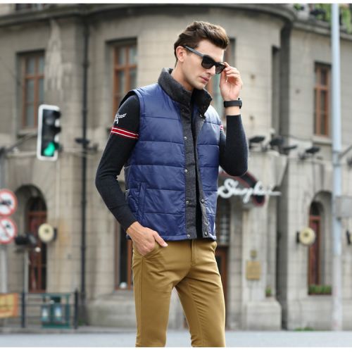  Gilet sans manche sport homme - Ref 542964