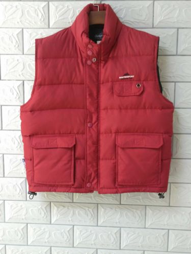 Gilet sans manche sport Trademark regard - Ref 542981