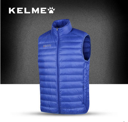  Gilet sans manche sport homme KELME en nylon - Ref 543013