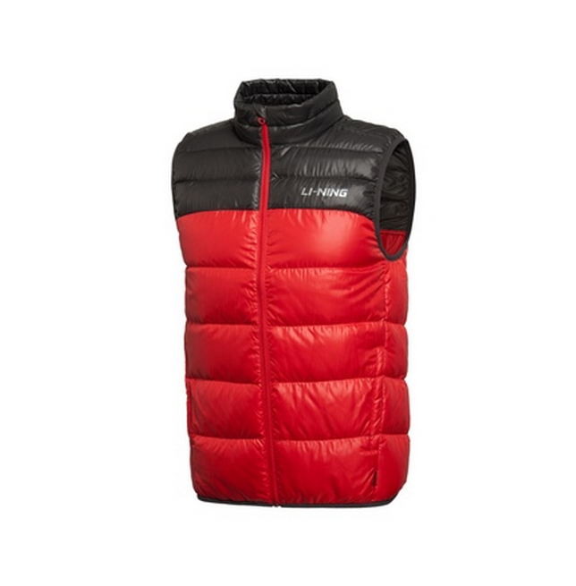  Gilet sans manche sport homme LINING - Ref 543065