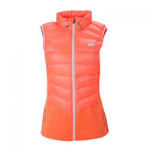  Gilet sans manche sport femme en nylon - Ref 543074