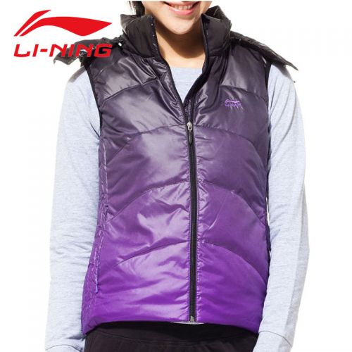  Gilet sans manche sport femme LINING - Ref 543181