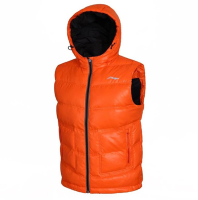  Gilet sans manche sport homme LINING - Ref 543182