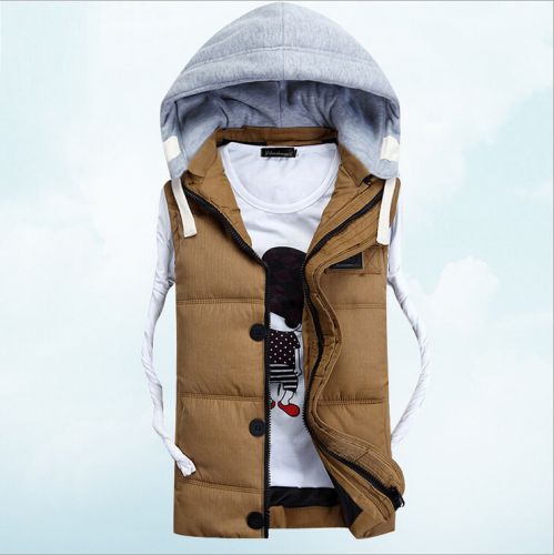 Gilet sans manche sport homme - Ref 543186