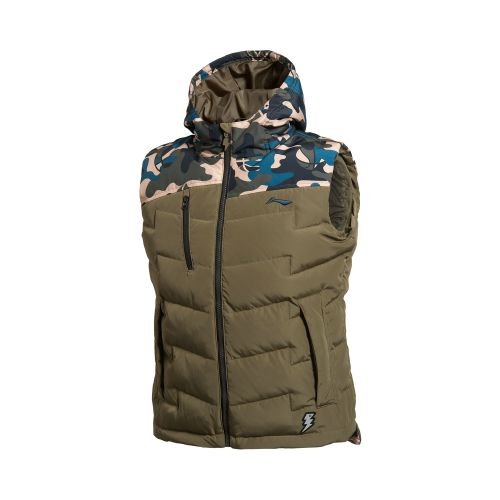  Gilet sans manche sport LINING - Ref 543205