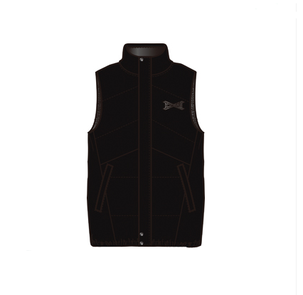  Gilet sans manche sport homme LINING - Ref 543208