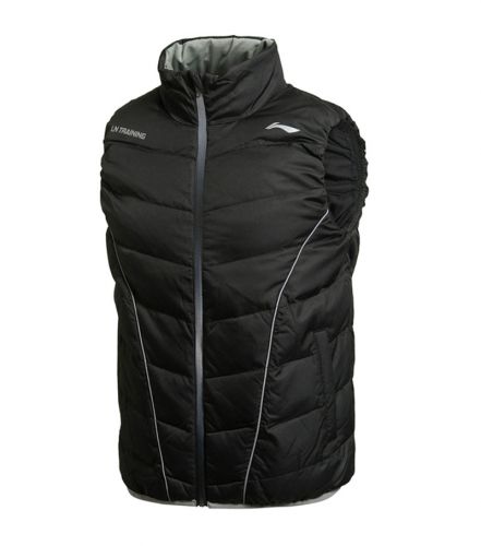  Gilet sans manche sport homme LINING en polyester - Ref 543211