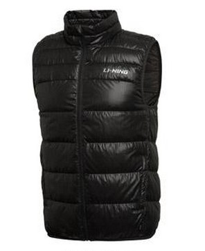  Gilet sans manche sport LINING - Ref 543212