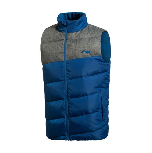  Gilet sans manche sport homme LINING en polyester - Ref 543220