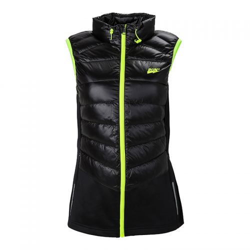  Gilet sans manche sport femme en nylon - Ref 543226