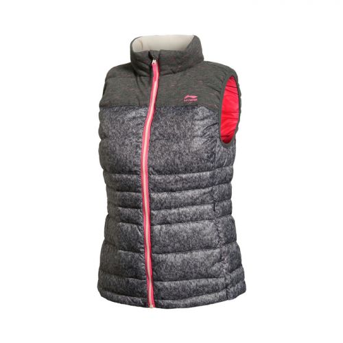  Gilet sans manche sport femme LINING en polyester - Ref 543227