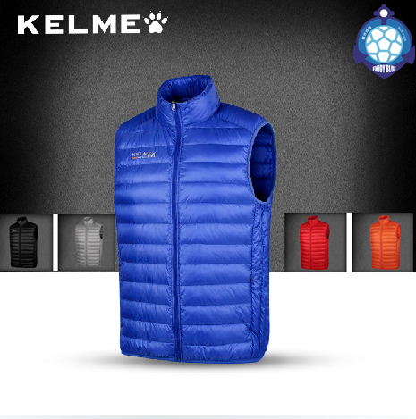 Gilet sans manche sport uniGenre KELME en nylon - Ref 543229
